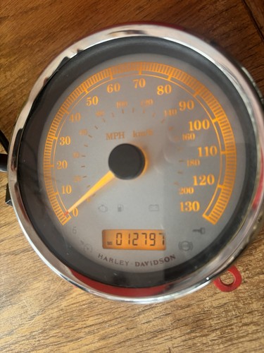 Harley davidson tachimetro - harley,