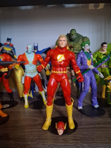 Multiverse flashpoint flash - multiverse,