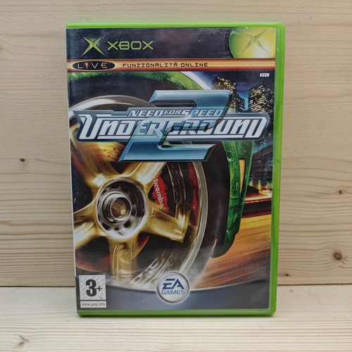 Need for speed underground 2 - need,