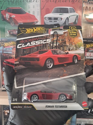 Hot wheels 2026 premium - hot,