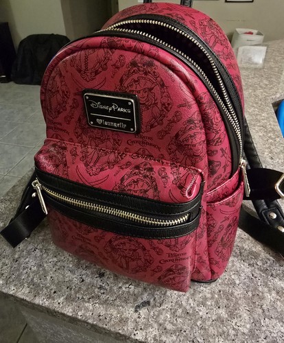 Mini zaino loungefly - zaino,