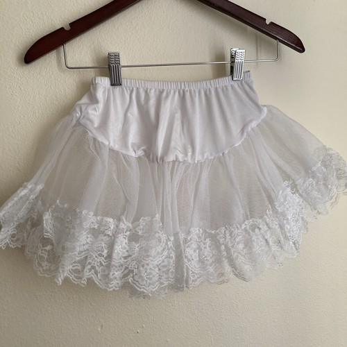 Gonna tulle sottoveste - tulle,