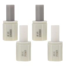  4 Pcs Charniere Abattant Wc