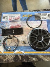 BOSS MARINE AUDIO 6.5