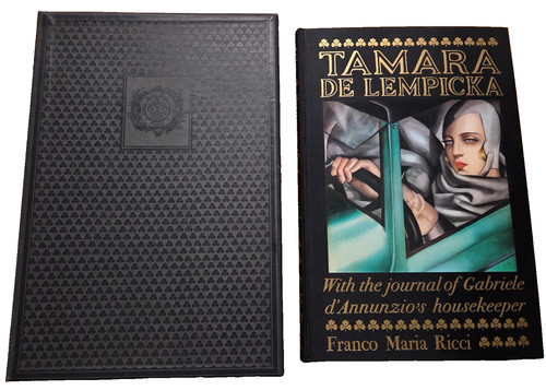 Tamara lempicka signed - de,