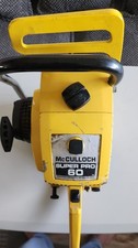 McCulloch NOS Super Pro 60