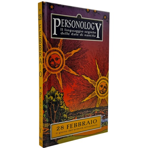 Personology febbraio il - 28,