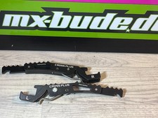 Crossplus pedane poggiapiedi
