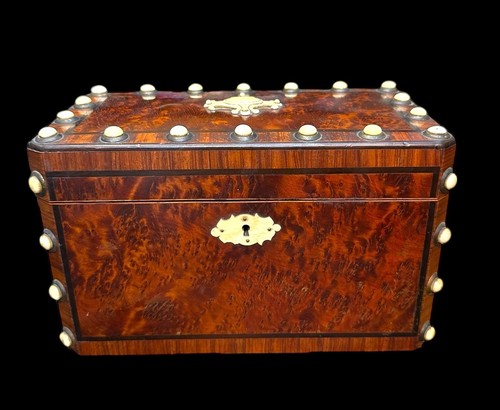 Stupenda antica scatola - , da
