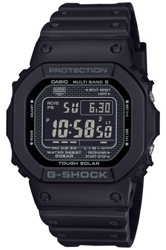 Orologio uomo casio shock gw - g,
