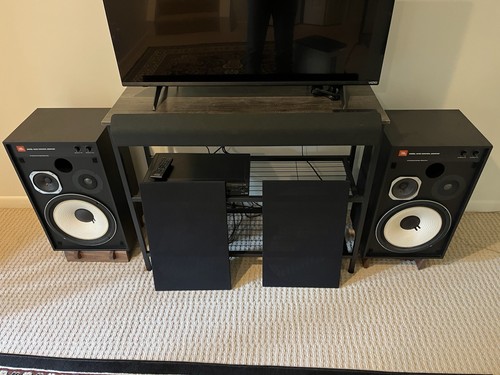 Audiophile quality jbl - “,