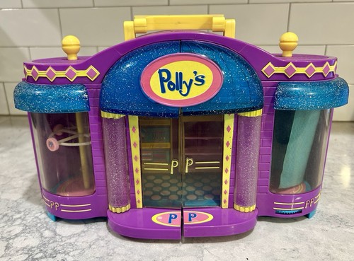 Playset vintage polly - polly, pocket