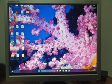 Monitor Samsung 710N 17" LCD