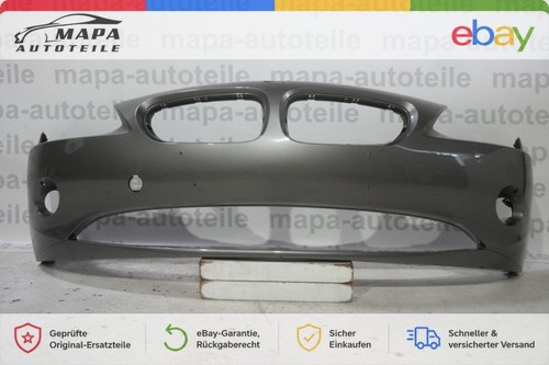 Paraurti anteriore bmw e85 - anteriore, z4