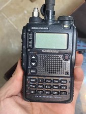 Walkie Talkie Yaesu VX-8DR