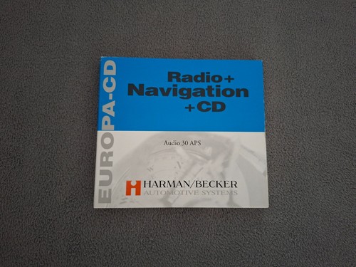 Set navigatore mercedes - set, cd