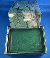 ROLEX BOX YACHTMASTER 168622 VINTAGE RARE