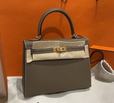 Hermès Kelly 25 Sellier Epsom
