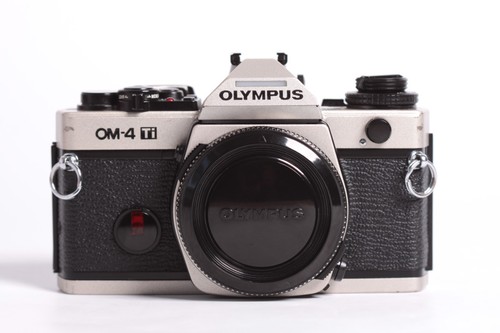 Olympus titanio corpo - ti,