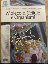 Manuali di chimica, biologia