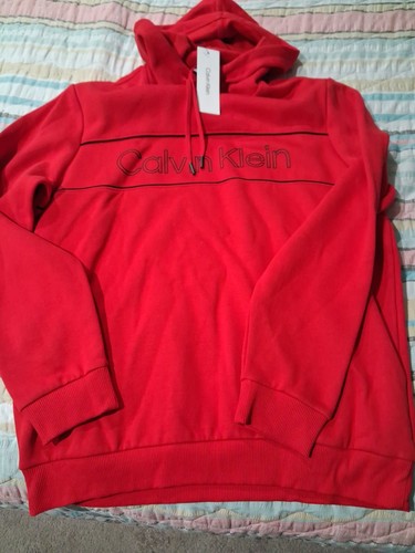 Felpa calvin klein - felpa,