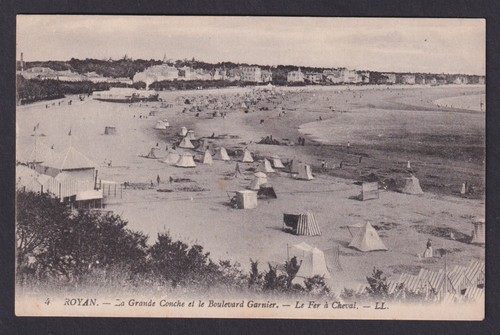 Cartolina epoca francia - cartolina, d'epoca