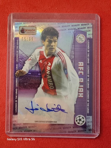 Jari litmanen auto afc - jari,