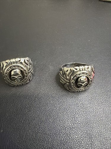 Anello uomo audace - da,