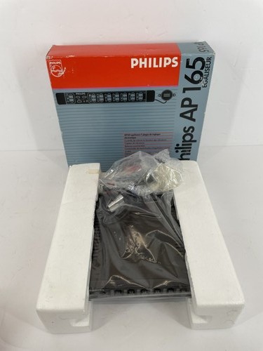 Philips 165 autoradio - philips,