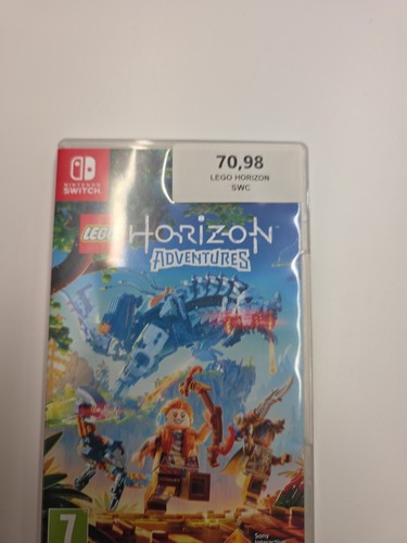 Lego horizon adventures - adventures,