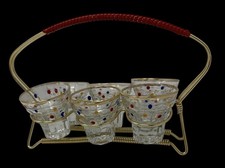 Bicchieri Murano Vintage Shot