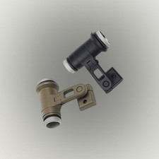 Supporto torcia casco SS