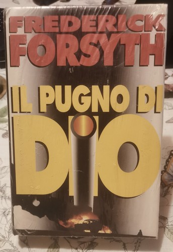 Libro pugno dio - libro, di