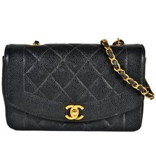 Borsa a tracolla CHANEL Diana