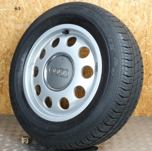 Audi nr2 6x15et38 - ⭕1x,