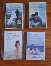 L'AMICA GENIALE 1/4 - ELENA