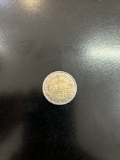 MONETA  2 EURO 2002  LUSSEMBURGO