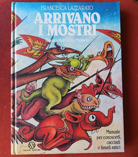 Arrivano mostri francesca - i,