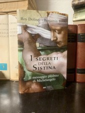 Doliner Blech I Segreti Della Sistina Il Messaggio Proibito Di Michelangelo