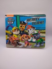 Paw Patrol Picture Book -