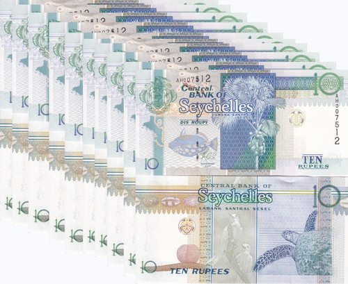 Seychelles rupie 2013 p - seychelles,
