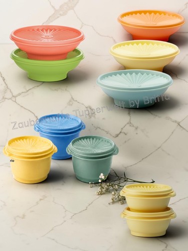 Tupperware parasole