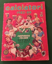 ALBUM FIGURINE CALCIATORI