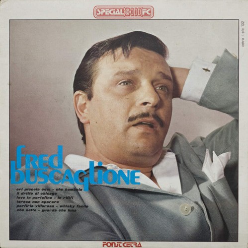 Fred buscaglione - -,