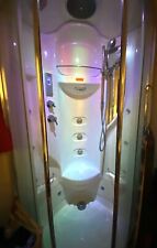 cabina doccia multifunzione