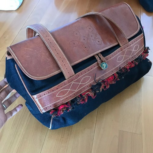 Borsa vintage tracolla anni - a,
