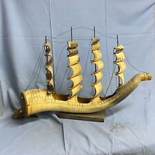 Modellino Veliero Nave 4