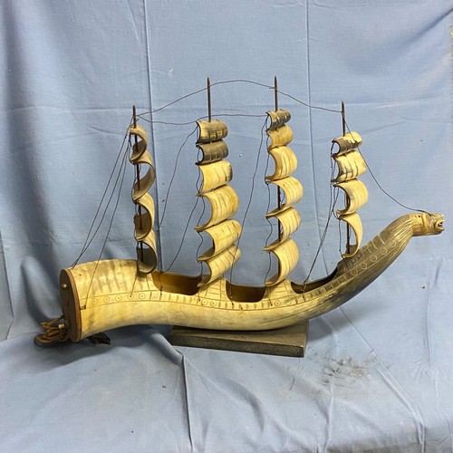 Modellino veliero nave - veliero, 4
