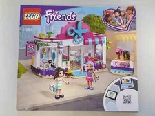 MANUALE ISTRUZIONI LEGO - LEGO