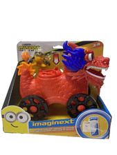 Fisher Price Imaginext Minions